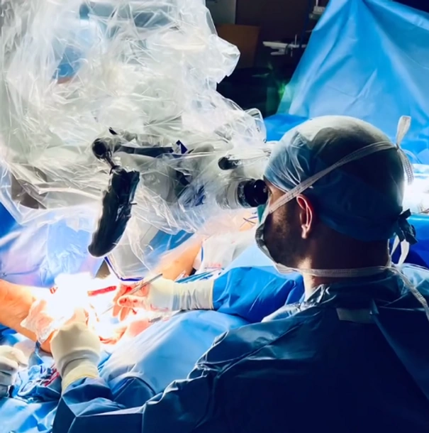 Microsurgical reconstruction — clinical photograph 2 from Envision Plastic Surgery